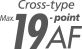 AF sistem u 19 tačaka