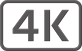 4K rezolucija