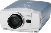 Canon LV-7555