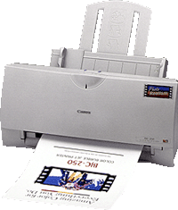 Canon BJC250