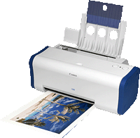 Canon Bubble Jet i320