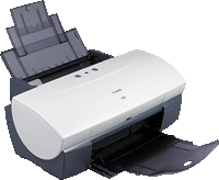 Canon Bubble Jet i550