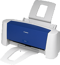 Canon Bubble Jet S200X