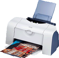 Canon Bubble Jet i450
