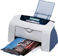 Canon Bubble Jet i470D