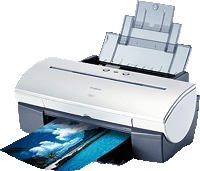 Canon Bubble Jet i850