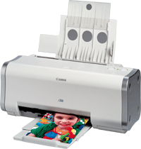 Canon Bubble Jet i350