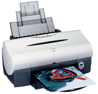 Canon Bubble Jet i560