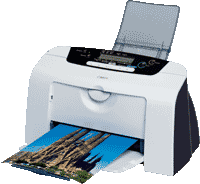Canon Bubble Jet i475D