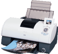 Canon Bubble Jet i905D