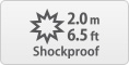 2.0m shockproof