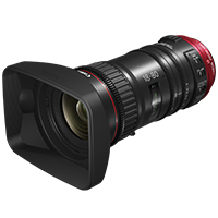Canon CN-E18-80mm T4.4 L IS KAS S