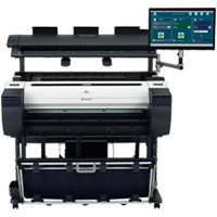 Canon imagePROGRAF iPF830 MFP M40