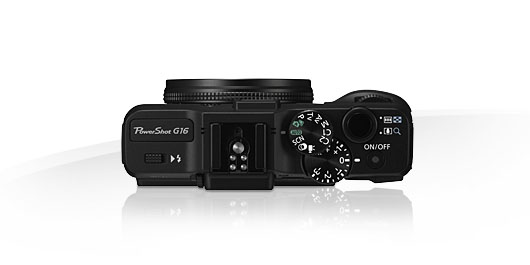 PowerShot G16