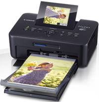 Canon SELPHY CP900