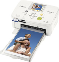 Canon SELPHY CP760