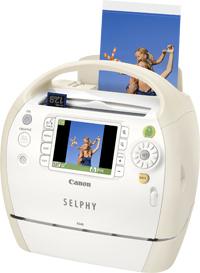 Canon SELPHY ES40