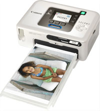 Canon SELPHY CP730