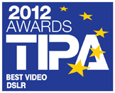 TIPA Award 2012