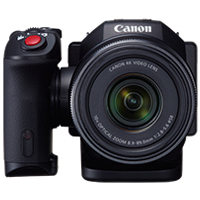 Canon XC10