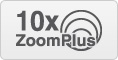 Zoom to 10x without losing quality