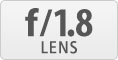 Wide aperture